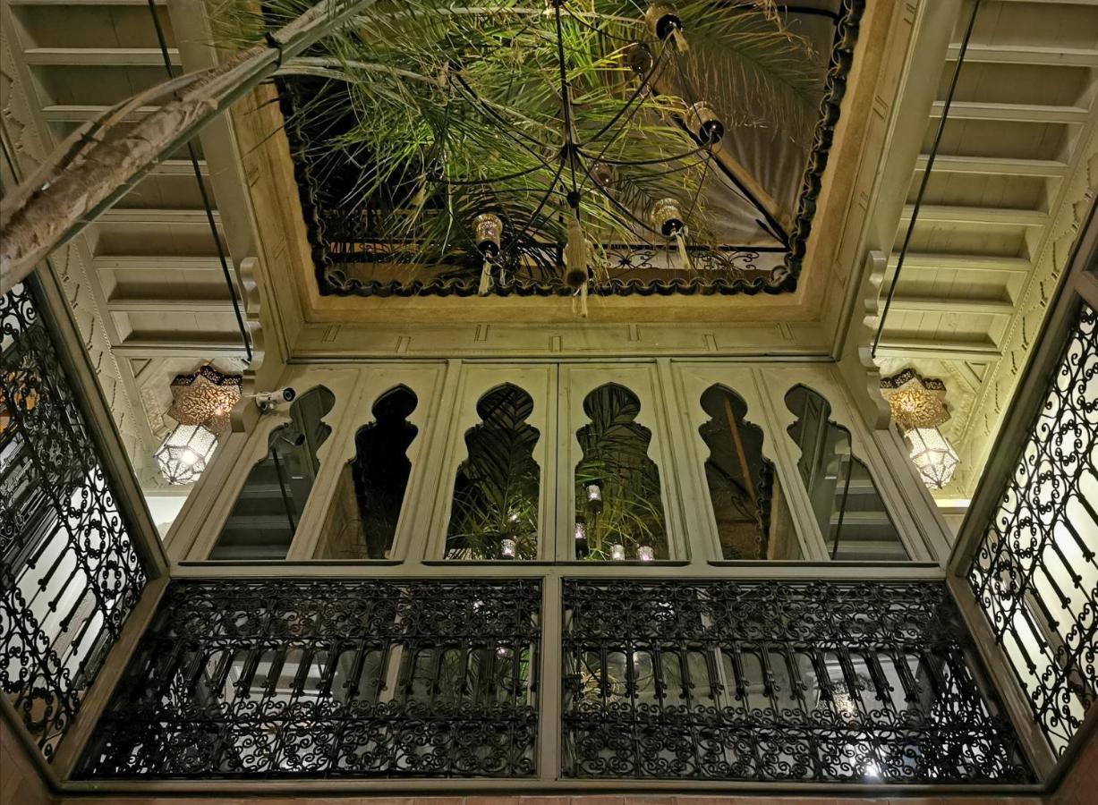 Riad L'Evidence Marraquexe Exterior foto