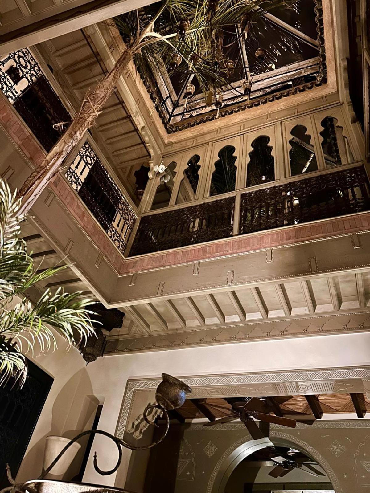 Riad L'Evidence Marraquexe Exterior foto