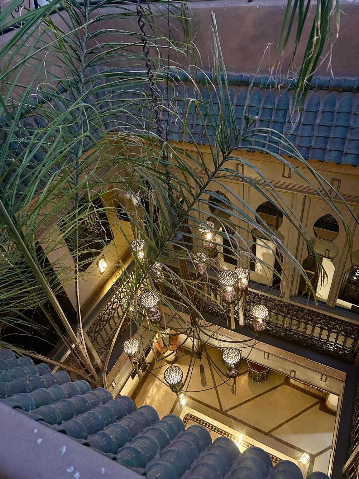 Riad L'Evidence Marraquexe Exterior foto
