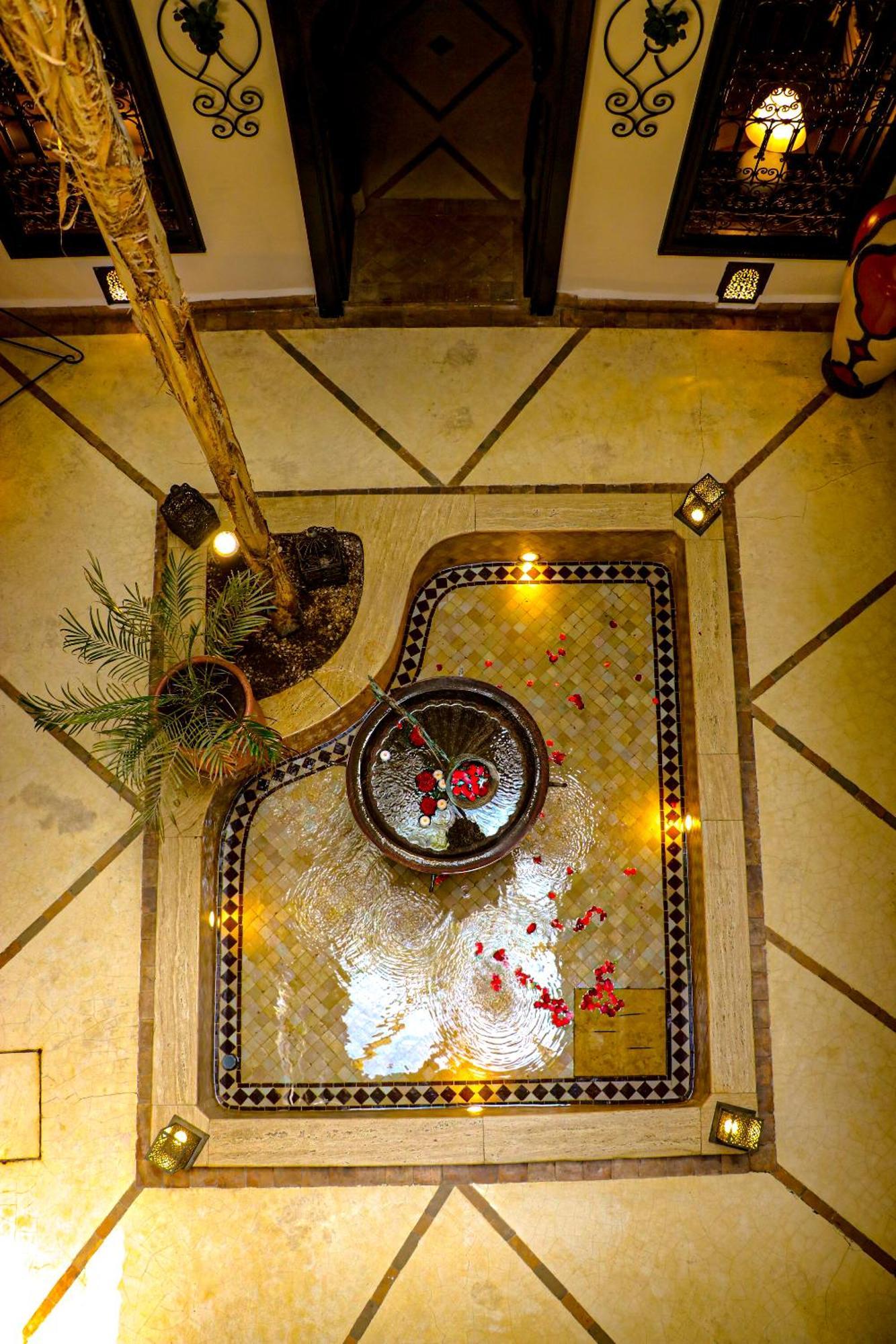 Riad L'Evidence Marraquexe Exterior foto