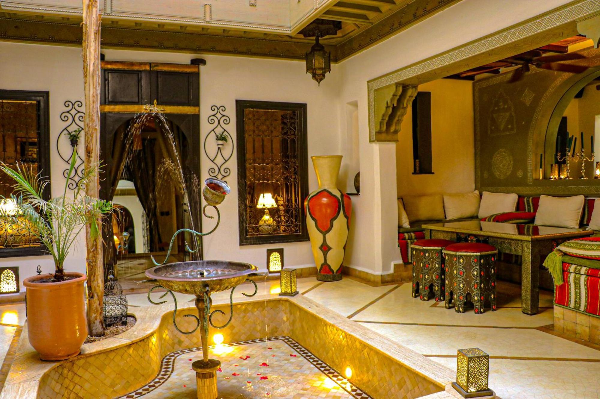 Riad L'Evidence Marraquexe Exterior foto