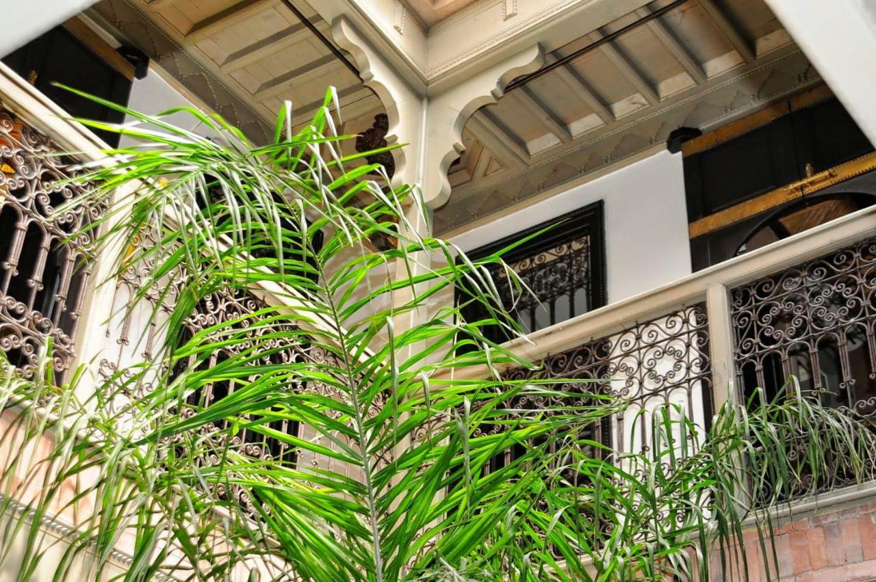 Riad L'Evidence Marraquexe Exterior foto